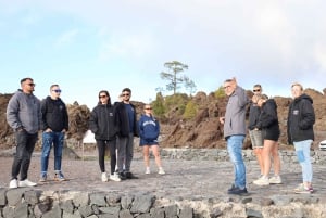Puerto de la Cruz: Quad Teide Sunset National Park