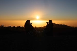 Puerto de la Cruz: Quad Teide Sunset National Park