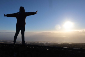 Puerto de la Cruz: Quad Teide Sunset National Park
