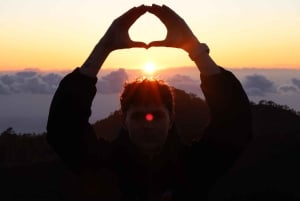 Puerto de la Cruz: Quad Teide Sunset National Park