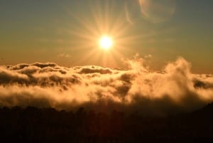 Puerto de la Cruz: Quad Teide Sunset National Park