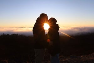 Puerto de la Cruz: Quad Teide Sunset National Park
