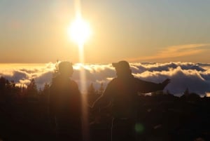 Puerto de la Cruz: Quad Teide Sunset National Park