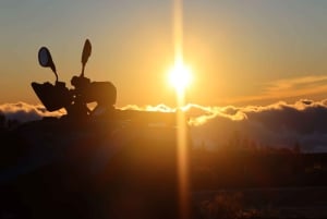 Puerto de la Cruz: Quad Teide Sunset National Park