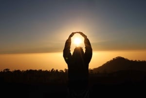Puerto de la Cruz: Quad Teide Sunset National Park