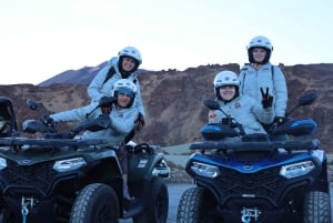 Puerto de la Cruz: Quad Teide Sunset National Park