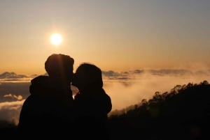 Puerto de la Cruz: Quad Teide Sunset National Park