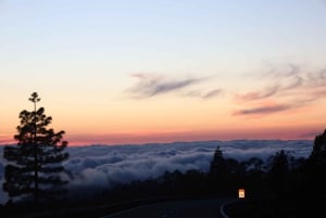 Puerto de la Cruz: Quad Teide Sunset National Park