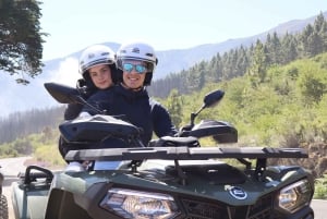 Puerto de la Cruz: Quad Teide Sunset National Park