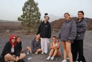 Puerto de la Cruz: Quad Teide Sunset National Park