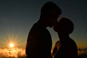 Puerto de la Cruz: Quad Teide Sunset National Park