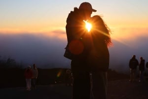 Puerto de la Cruz: Quad Teide Sunset National Park