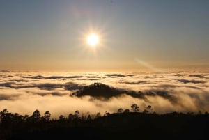 Puerto de la Cruz: Quad Teide Sunset National Park