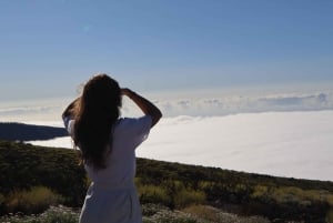 Puerto de la Cruz: Quad Teide Sunset National Park