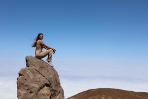 Puerto de la Cruz: Quad Teide Sunset National Park