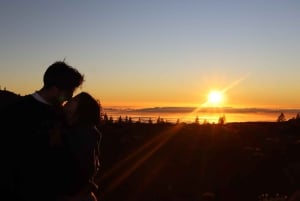 Puerto de la Cruz: Quad Teide Sunset Park Narodowy