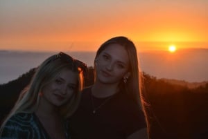 Puerto de la Cruz: Quad Teide Sunset Park Narodowy