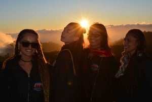 Puerto de la Cruz: Quad Teide Sunset Park Narodowy