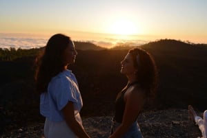 Puerto de la Cruz: Quad Teide Sunset Park Narodowy