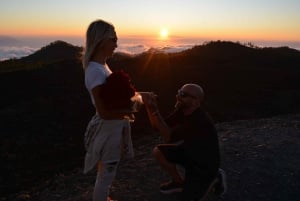 Puerto de la Cruz: Quad Teide Sunset Park Narodowy