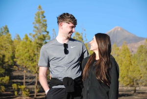 Puerto de la Cruz: Quad Teide National Park