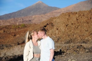 Puerto de la Cruz: Quad Teide National Park
