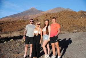 Puerto de la Cruz: Quad Teide National Park