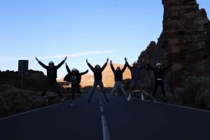 Puerto de la Cruz: Quad Teide National Park