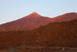 Puerto de la Cruz: Quad Teide National Park