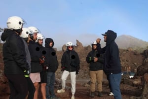 Puerto de la Cruz: Quad Teide National Park