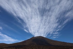 Puerto de la Cruz: Quad Teide National Park
