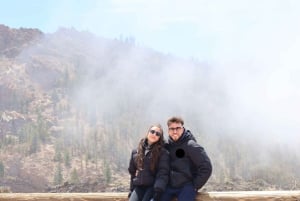 Puerto de la Cruz: Quad Teide National Park