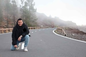 Puerto de la Cruz: Quad Teide National Park