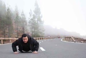 Puerto de la Cruz: Quad Teide National Park