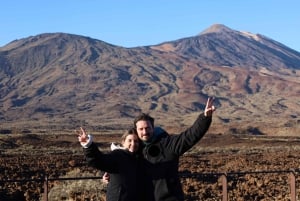 Puerto de la Cruz: Quad Teide National Park
