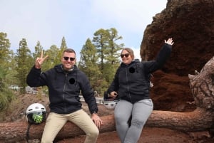 Puerto de la Cruz: Quad Teide National Park