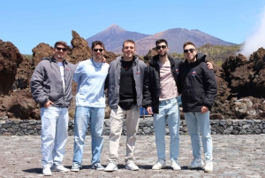 Puerto de la Cruz: Quad Teide National Park