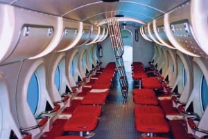 Puerto de la Cruz: Wycieczka łodzią podwodną i przystanek na plaży na Teneryfie