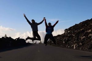 Puerto de la Cruz: Buggy-tur til Teide National Park