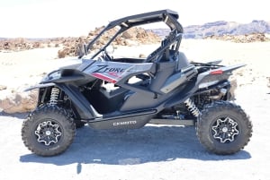 Puerto de la Cruz: Buggy-tur til Teide National Park