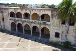 Punta Cana: Tour nach Santo Domingo mit Mittagessen und Abholung vom Hotel