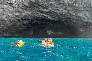 Punta de Teno: Kayak Safari overlooking Los Gigantes Cliffs