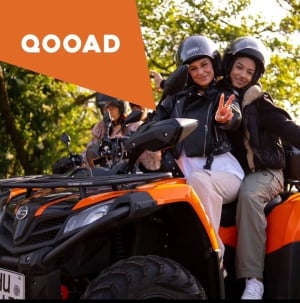 Qooad Bikes