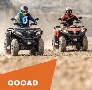 Qooad Bikes