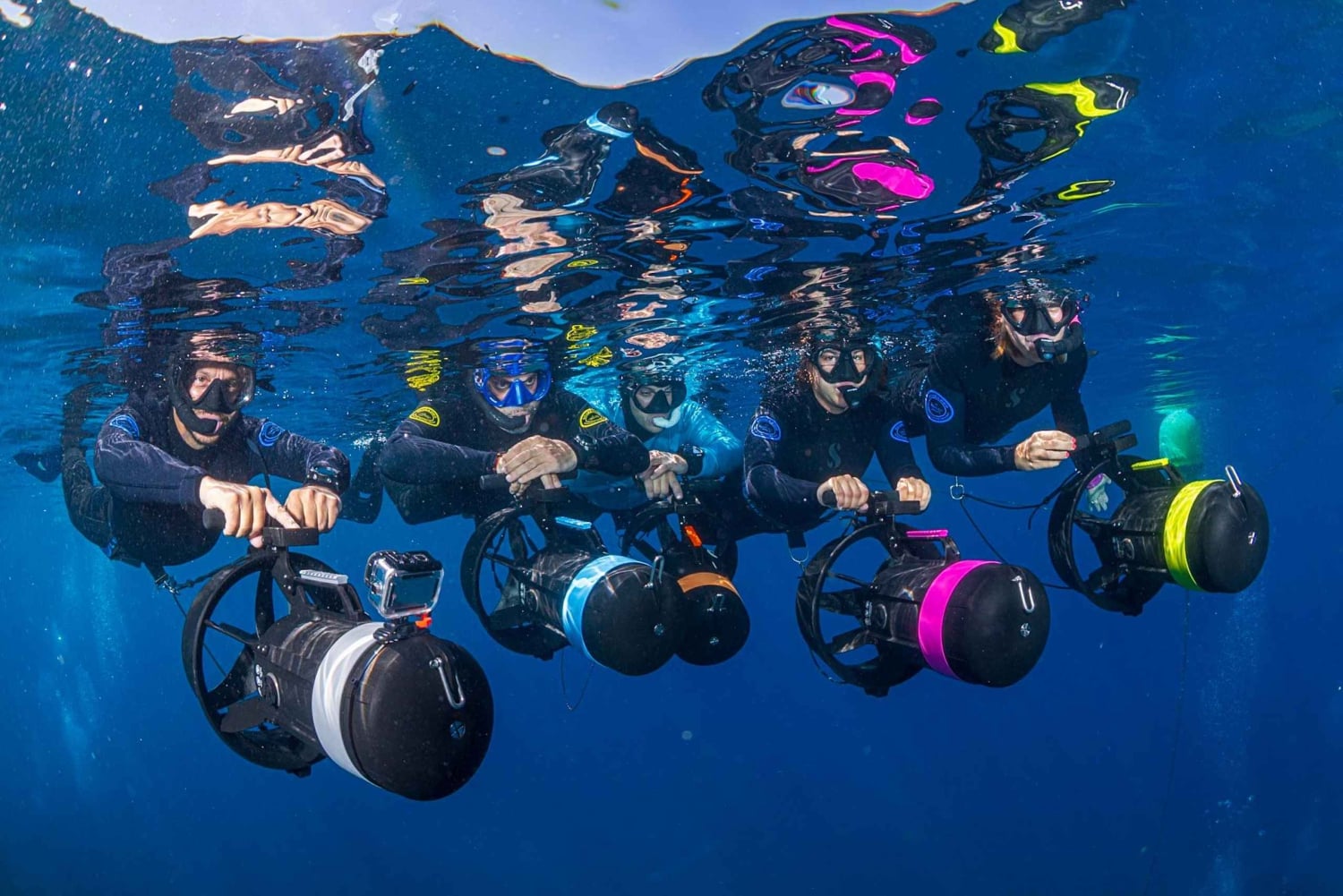 Radazul: rodzinna wycieczka z nurkowaniem z rurką