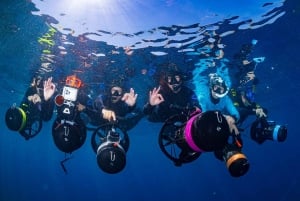 Radazul: Familievenlig jet-snorkeltur