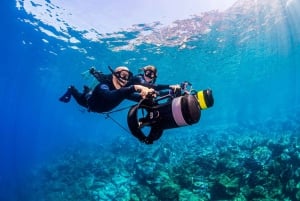 Radazul: rodzinna wycieczka z nurkowaniem z rurką