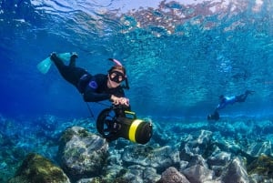 Radazul: rodzinna wycieczka z nurkowaniem z rurką