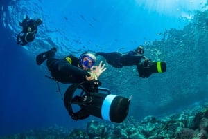 Radazul: rodzinna wycieczka z nurkowaniem z rurką