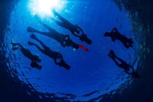 Radazul: rodzinna wycieczka z nurkowaniem z rurką